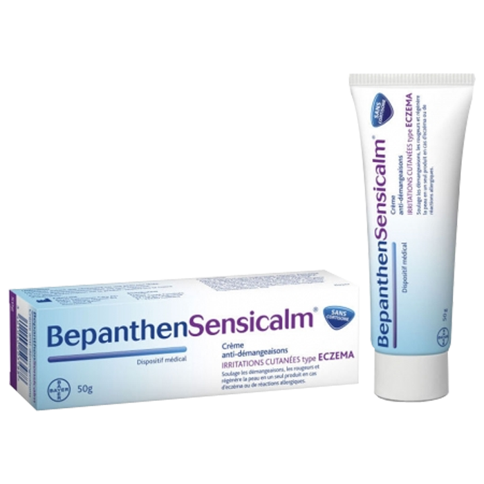 BEPANTHEN SENSICALM CREME ANTI DEMANGEAISONS 50G