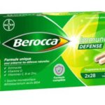 BEROCCA IMMUNITE DEFENSE 2X28 GELULES