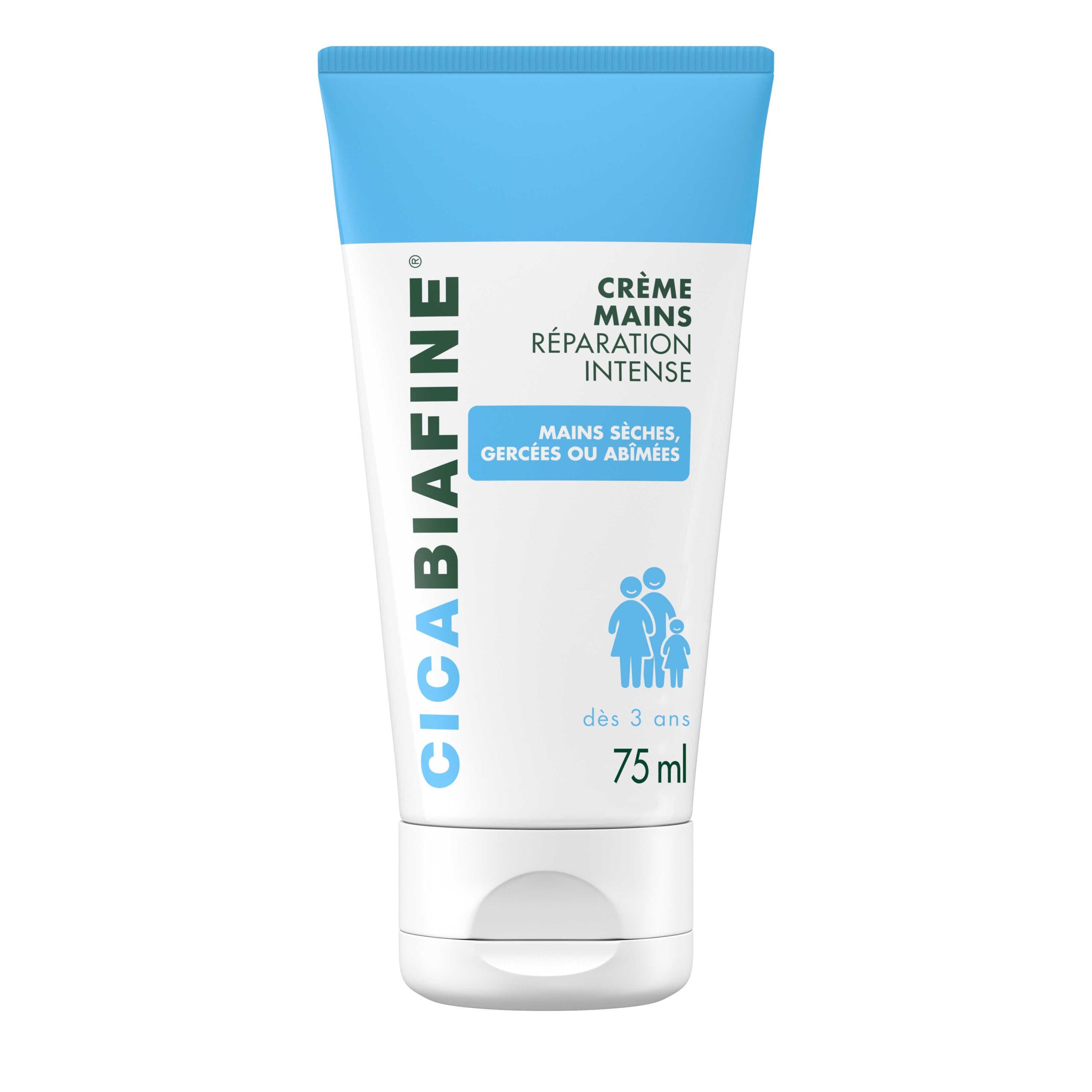 BIAFINE CICABIAFINE CREME MAINS REPARATION INTENSE 75ML