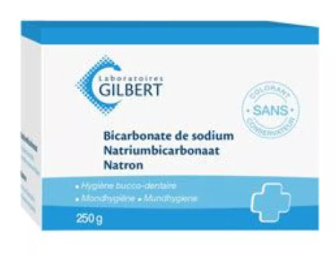 BICARBONATE DE SODIUM EN VRAC 250G