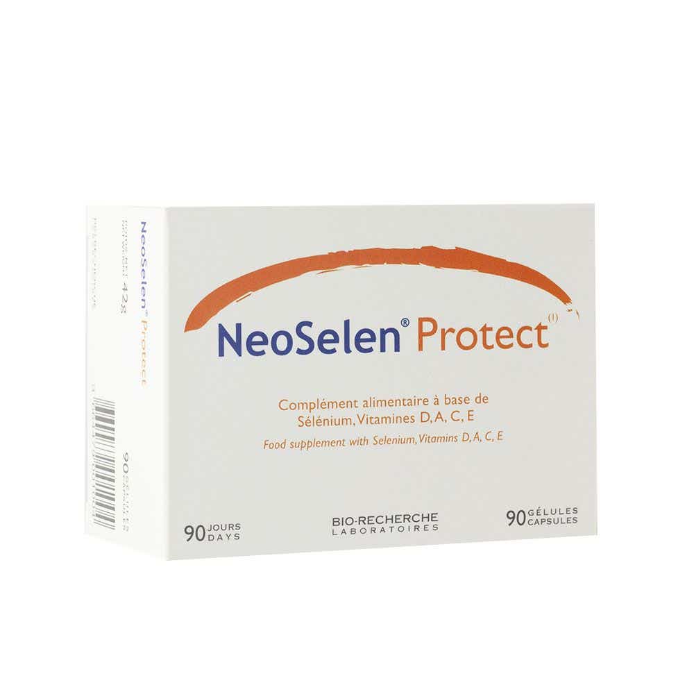 BIO RECHERCHE NEOSELEN PROTECT 90 GELULES