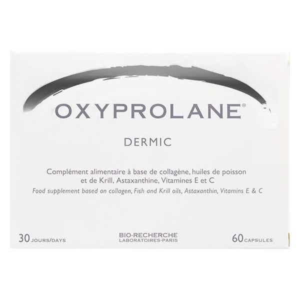 BIO RECHERCHE OXYPROLANE REGENERATION TISSULAIRE 60 CAPSULES