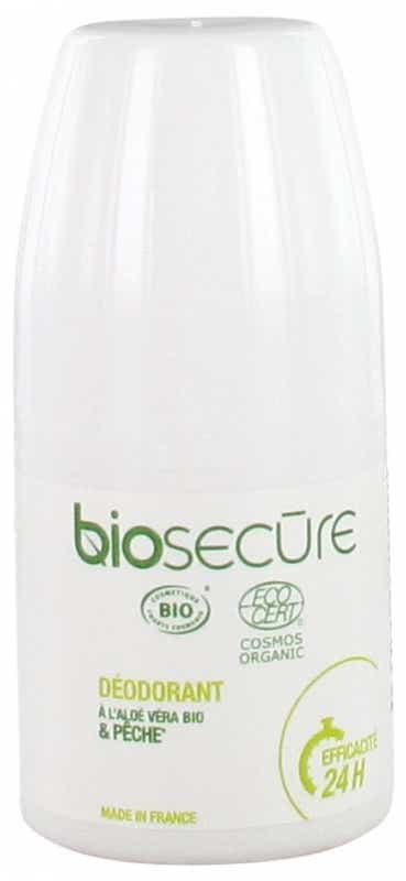 BIO SECURE DEODORANT SANS SELS DALUMINIUM 50ML