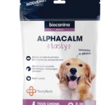 BIOCANINA ALPHACALM TASTY CHIENS SERENITE 30 BOUCHEES