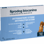 BIOCANINA FIPRODOG 67MG 3 PIPETTES