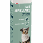 BIOCANINA LAIT AURICULAIRE CHIENS ET CHATS 90ML
