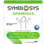 BIOCODEX SYMBIOSYS SPAMODIA ENFANTS DE PLUS DE 6 MOIS 20 STICKS