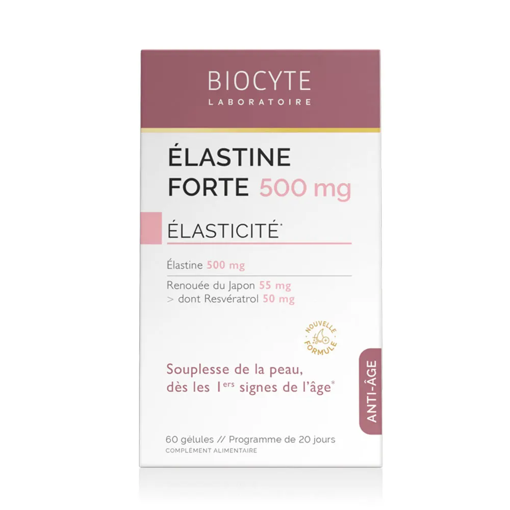 BIOCYTE ELASTINE FORTE 40 COMPRIMES