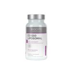 BIOCYTE LONGEVITY COENZYME Q10 40GELULES