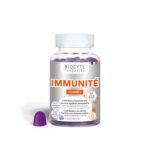 BIOCYTE LONGEVITY IMMUNITE 60 GUMMIES