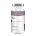 BIOCYTE LONGEVITY NAC 1200MG 60 GELULES