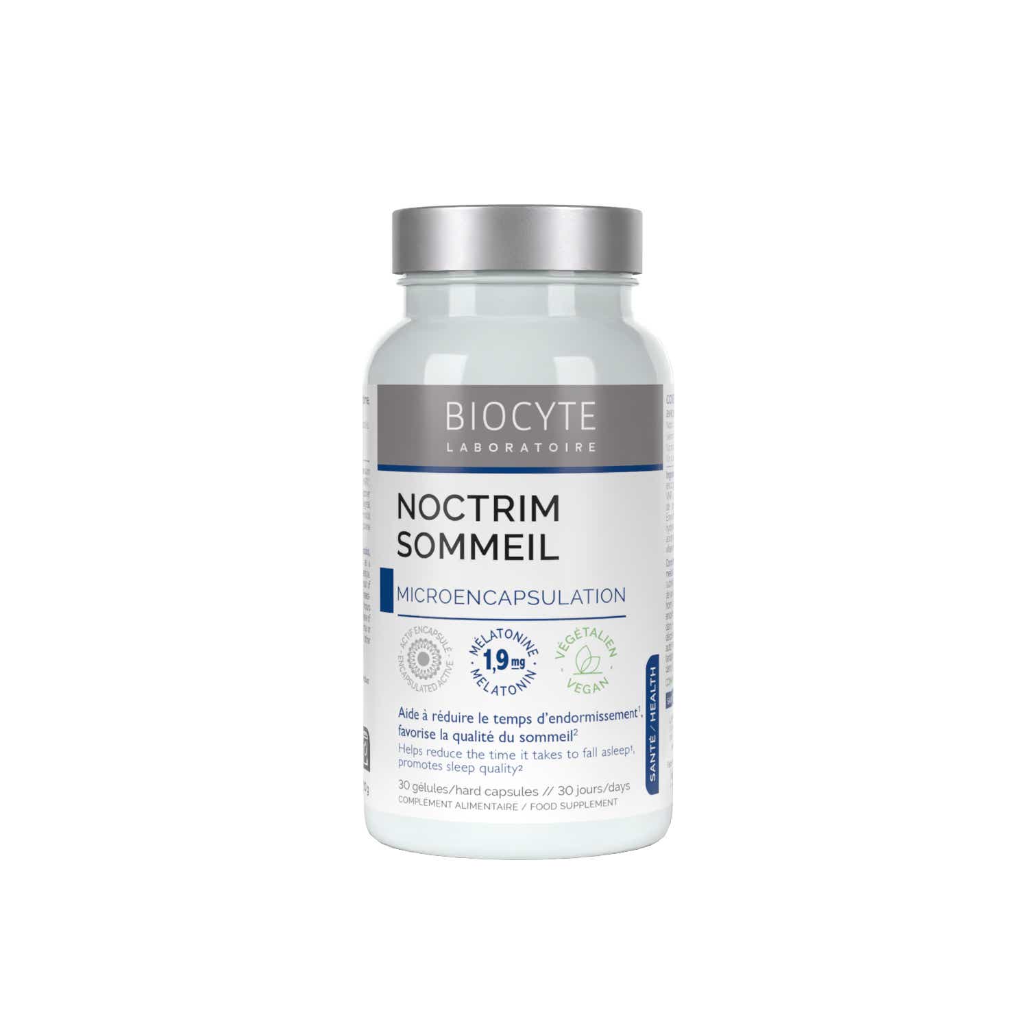 BIOCYTE LONGEVITY NOCTRIM FORTE 30 GELULES