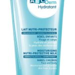 BIODERMA ABCDERM HYDRATANT LAIT NUTRI PROTECTEUR 200ML