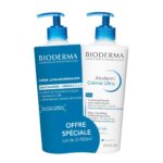 BIODERMA ATODERM CREME ULTRA NOURRISSANTE 2X500ML