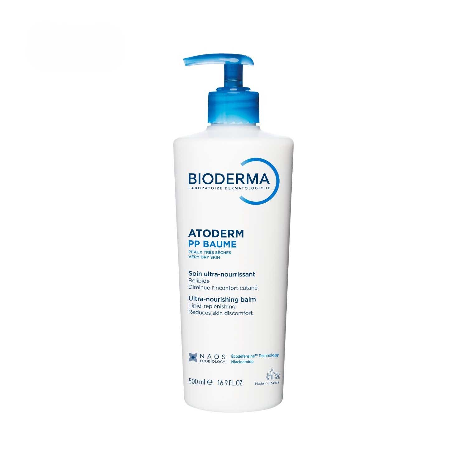 BIODERMA ATODERM PP BAUME ULTRA NOURRISSANT 500ML 33993