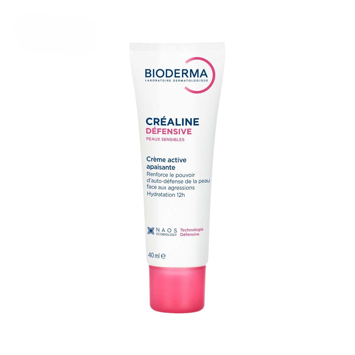 BIODERMA CREALINE DEFENSIVE CREME ACTIVE APAISANTE 40ML