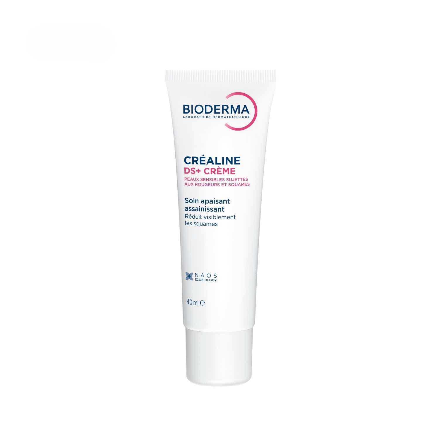 BIODERMA CREALINE DS CREME APAISANTE ET ASSAINISSANTE 40ML
