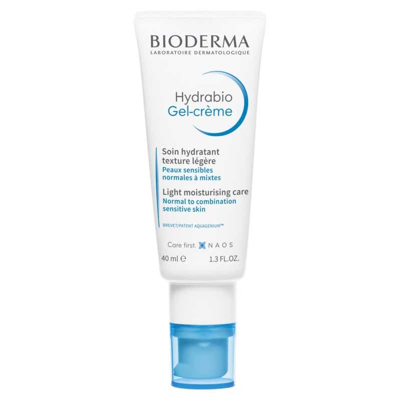 BIODERMA HYDRABIO GEL CREME SOIN HYDRATANT TEXTURE LEGERE 40 ML