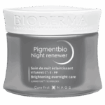 BIODERMA PIGMENTBIO NIGHT RENEWER SOIN DE NUIT ECLAIRCISSANT 50ML