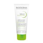 BIODERMA SEBIUM GEL GOMMANT EXFOLIANT ET PURIFIANT 100ML