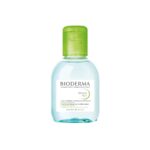 BIODERMA SEBIUM H20 SOLUTION MICELLAIRE NETTOYANTE PURIFIANTE 100ML