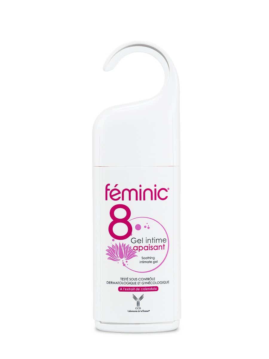 BIOES FEMINIC 8 GEL APAISANT 200 ML