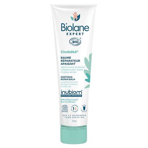 BIOLANE EXPERT CICABEBE SOIN 3 EN 1 40ML