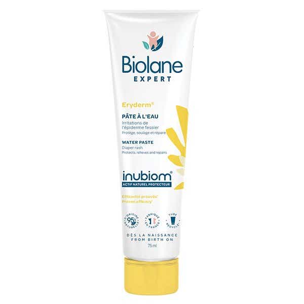 BIOLANE EXPERT ERYDERM PATE A L EAU 75ML