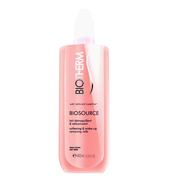 BIOTHERM BIOSOURCE LAIT DEMAQUILLANT PS 400 ML