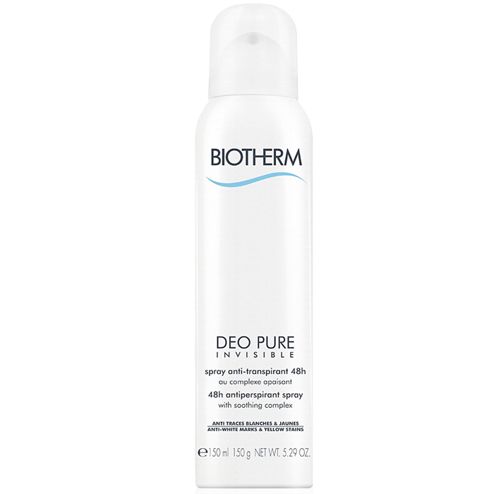 BIOTHERM DEO PURE ANTI TRANSPIRANT SPRAY 150ML