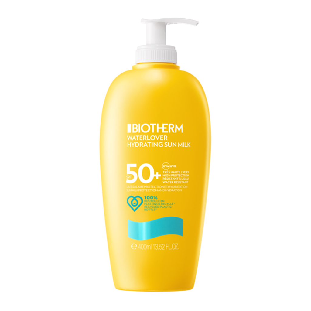 BIOTHERM LAIT SOLAIRE HYDRATANT ANTI DESSECHEMENT SPF50 400ML