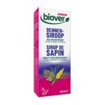 BIOVER SIROP DE SAPIN BIO SANS SUCRE 150ML
