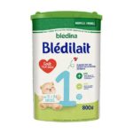 BLEDINA BLEDILAIT 1 LAIT 1ER AGE 800G