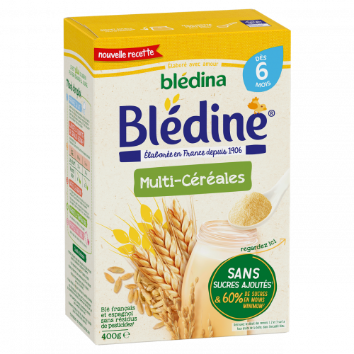 BLEDINA BLEDINE MULTICEREALES 400G