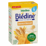 BLEDINA BLEDINE SAVEUR BISCUIT 400G