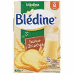 BLEDINA BLEDINE SAVEUR BRIOCHEE 400G