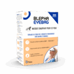 BLEPHA EYEBAG MASQUE CHAUFFANT POUR LES YEUX