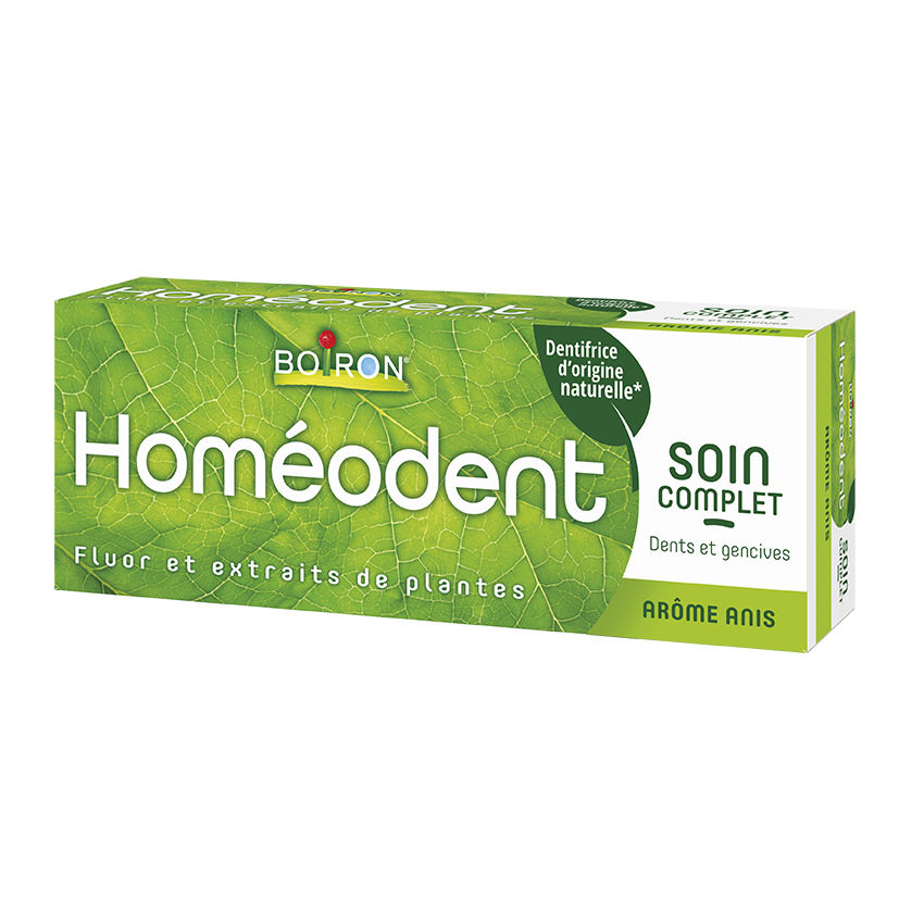 BOIRON HOMEODENT SOIN COMPLET ANIS 75ML