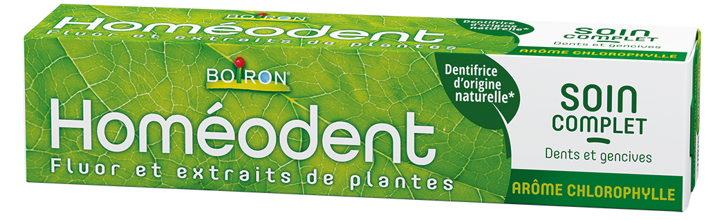 BOIRON HOMEODENT SOIN COMPLET DENTS ET GENCIVES 25ML
