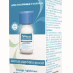 BOUCHARA RECORDATI APHTAVEA SOLUTION TRAITANTE APHTES ET LESIONS DE LA BOUCHE 120ML