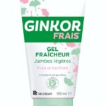 BOUCHARA RECORDATI GINKOR FRAIS GEL FRAICHEUR JAMBES LEGERES 150ML