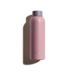 BOUTEILLE INOX ROSE PASTEL 600ML
