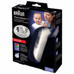 BRAUN THERMOSCAN 7 AGE PRECISION IRT6520