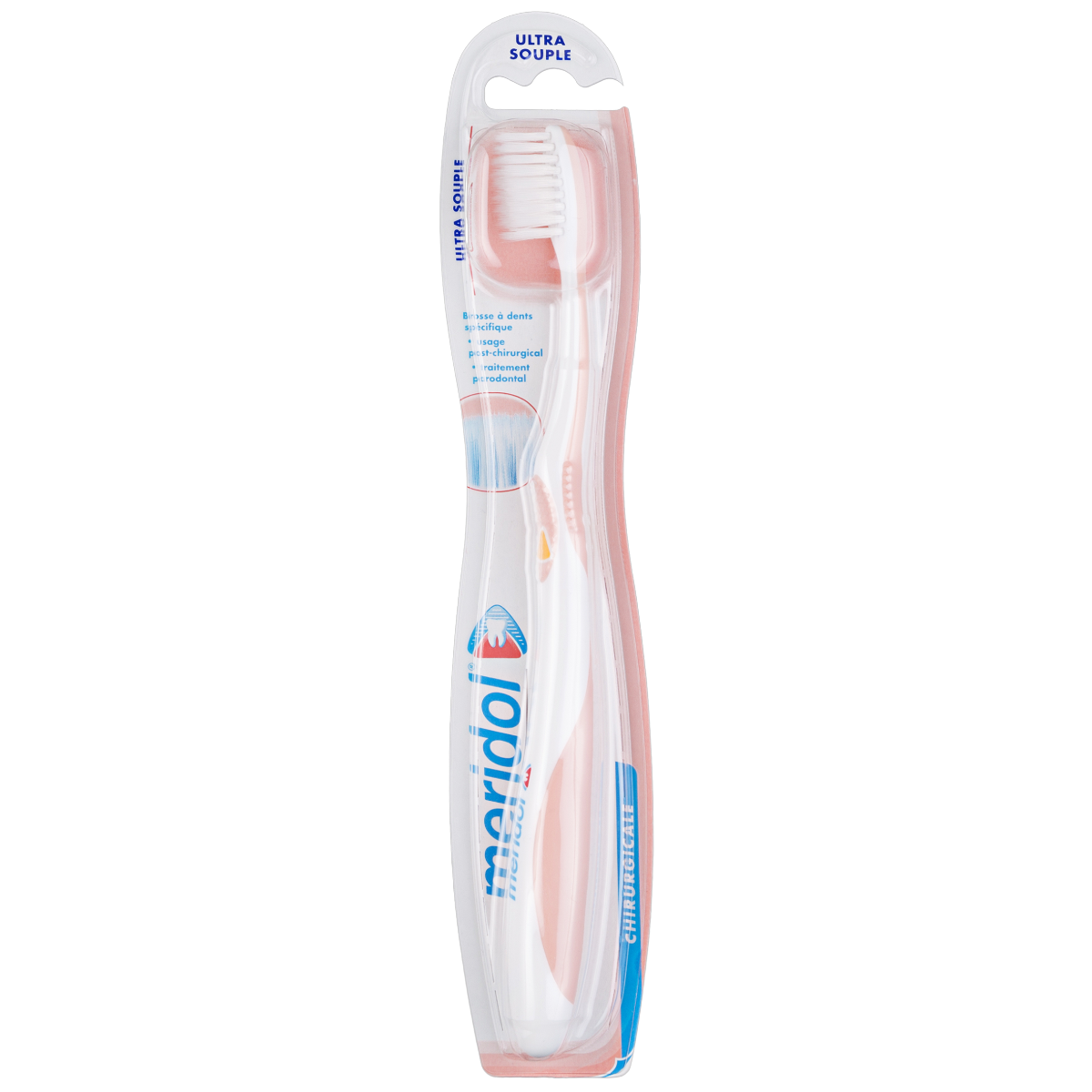 BROSSE A DENTS CHIRURGICALE ULTRA SOUPLE 15 100
