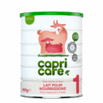 CAPRICARE LAIT 1ER AGE 0 A 6 MOIS LAIT DE CHEVRE 800G