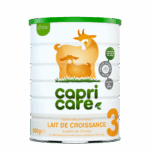 CAPRICARE LAIT 3EME AGE 12 MOIS ET PLUS LAIT DE CHEVRE 800G