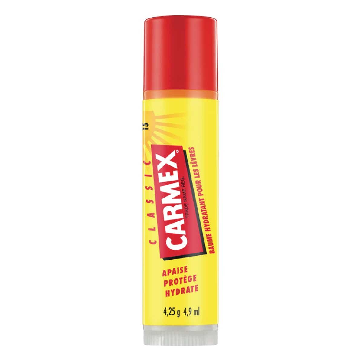 CARMEX STICK LEVRES 45G