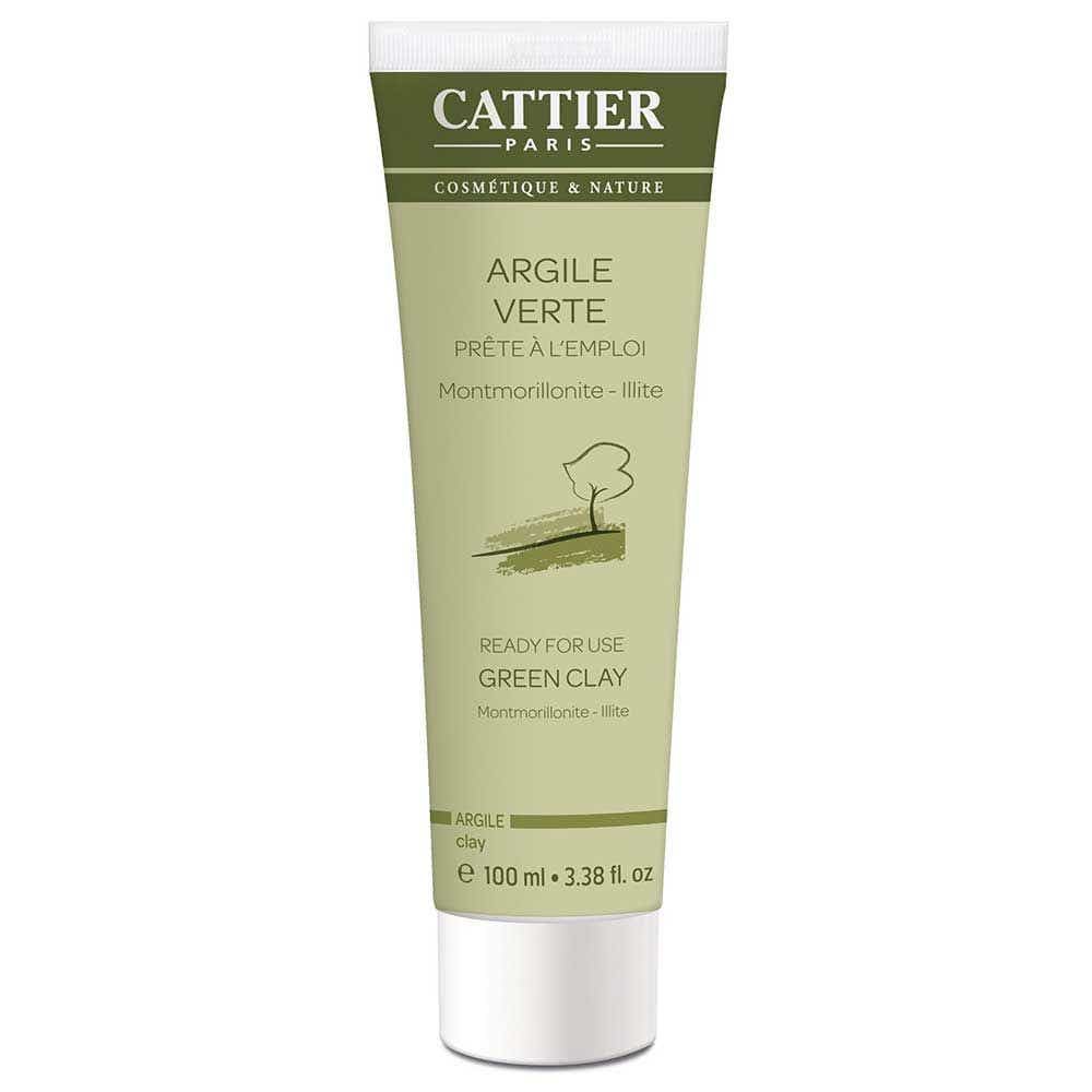CATTIER ARGILE VERTE PRETE A LEMPLOI 100 ML