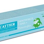 CATTIER DENTIFRICE ENFANT 7 ANS 50ML