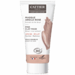 CATTIER MASQUE ARGILE ROSE 30ML